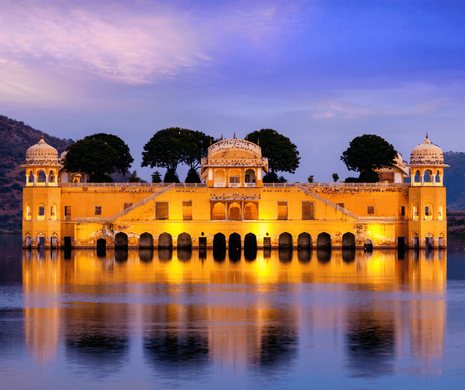 Jal Mahal (Water Palace)